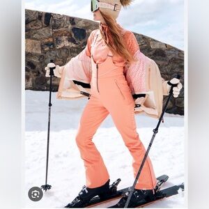 Roxy Summit Ski Bib-S New with Tags